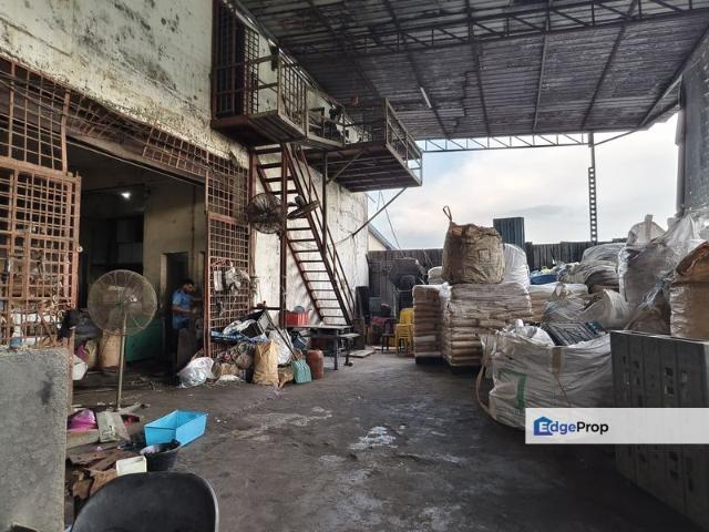 Warehouse for sale in Tebrau, Johor