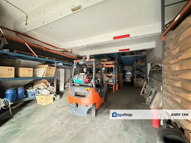Warehouse for sale in Tebrau, Johor