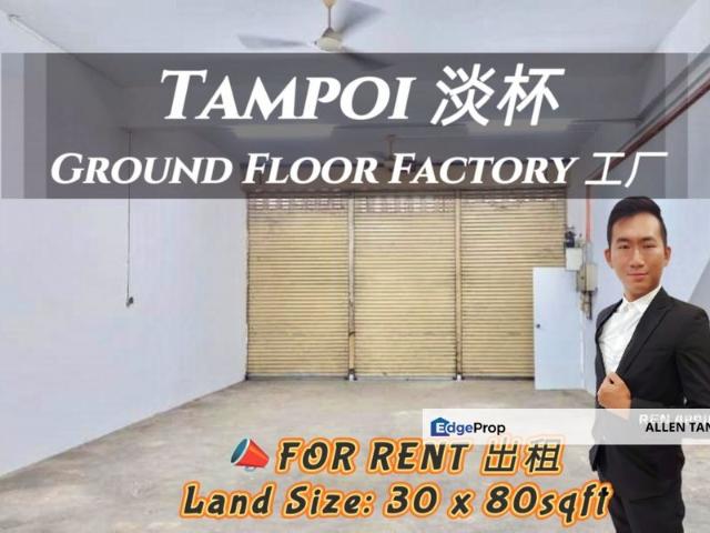 Warehouse for rent in Tebrau, Johor