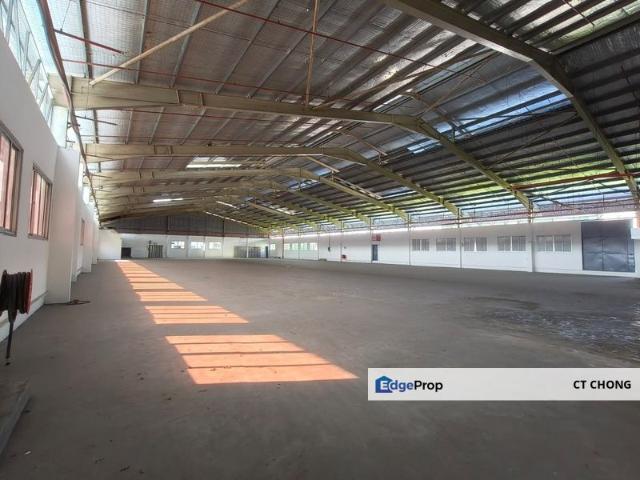Warehouse for sale in Tebrau, Johor