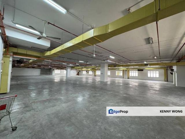 Warehouse for sale in Tebrau, Johor