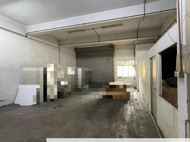 Warehouse for sale in Tebrau, Johor
