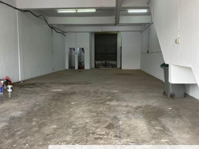 Warehouse for rent in Tebrau, Johor