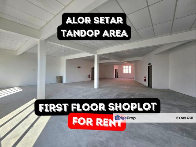 Shop for rent in Kedah