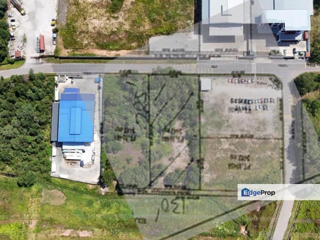Warehouse for sale in Malaka