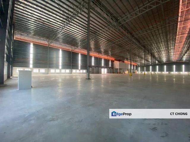 Warehouse for rent in Bukit Ledang, Johor