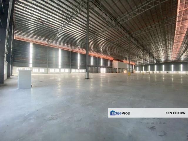 Warehouse for rent in Bukit Ledang, Johor