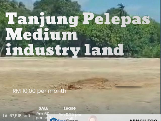 Warehouse for rent in Bukit Ledang, Johor