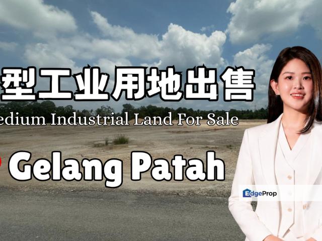 Warehouse for sale in Kediaman Kakitangan Daerah JKR Johor Bahru, Iskandar Puteri
