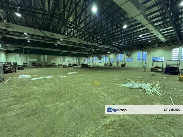 Warehouse for rent in Bukit Ledang, Johor