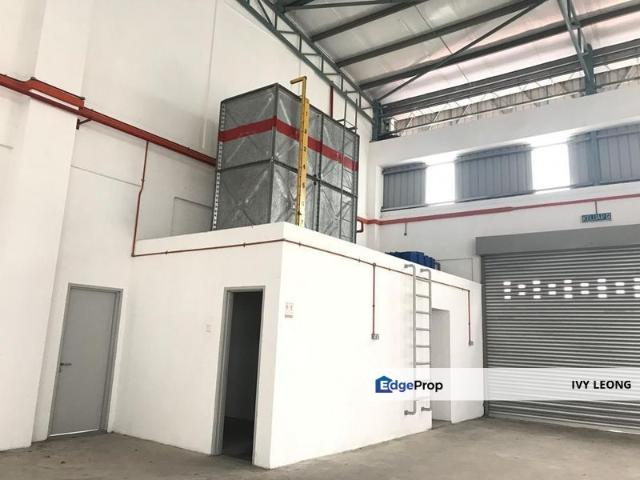 Warehouse for rent in Bukit Ledang, Johor