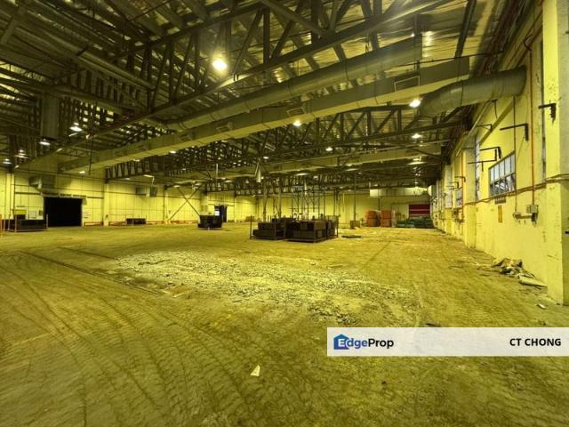 Warehouse for rent in Bukit Ledang, Johor