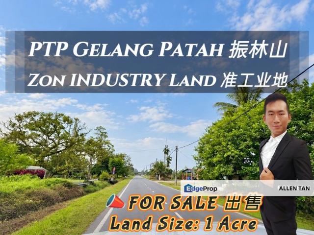 Warehouse for sale in Bukit Ledang, Johor