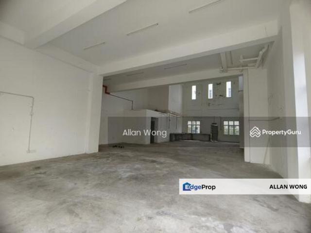 Warehouse for rent in Bukit Ledang, Johor