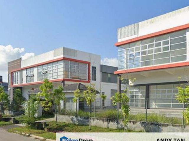 Warehouse for sale in Bukit Ledang, Johor