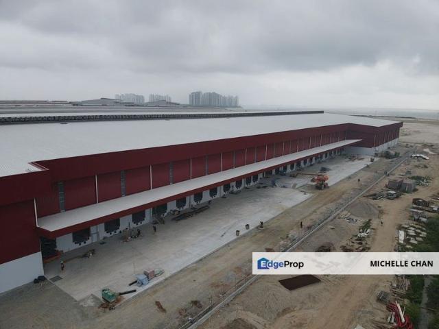 Warehouse for rent in Bukit Ledang, Johor