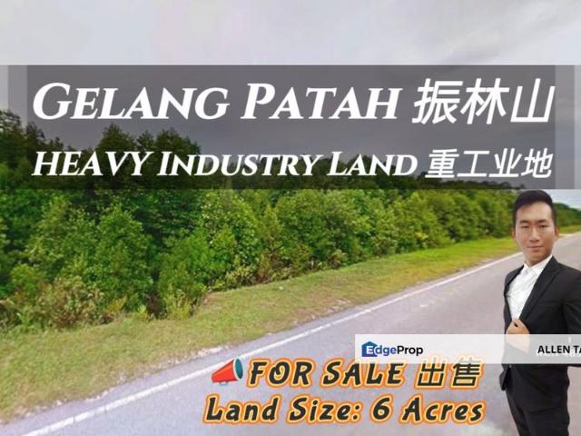 Warehouse for sale in Bukit Ledang, Johor