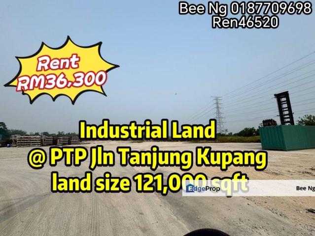 Warehouse for rent in Kediaman Kakitangan Daerah JKR Johor Bahru, Iskandar Puteri