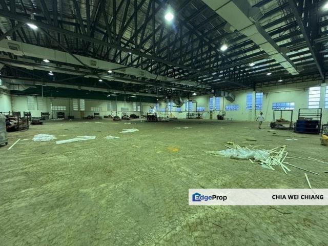 Warehouse for rent in Bukit Ledang, Johor