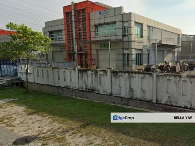 Warehouse for rent in Tanjong Sepat, Selangor