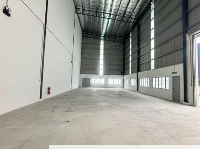 Warehouse for sale in Tanjong Sepat, Selangor
