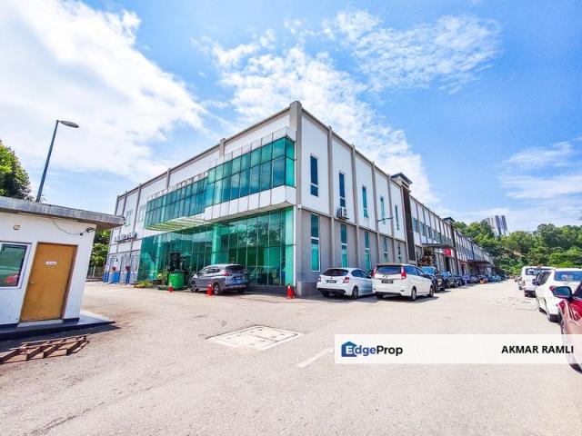 Warehouse for rent in Petaling, Subang Jaya