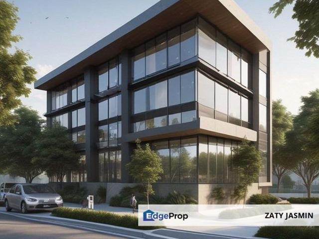 Warehouse for sale in Selayang, Selangor