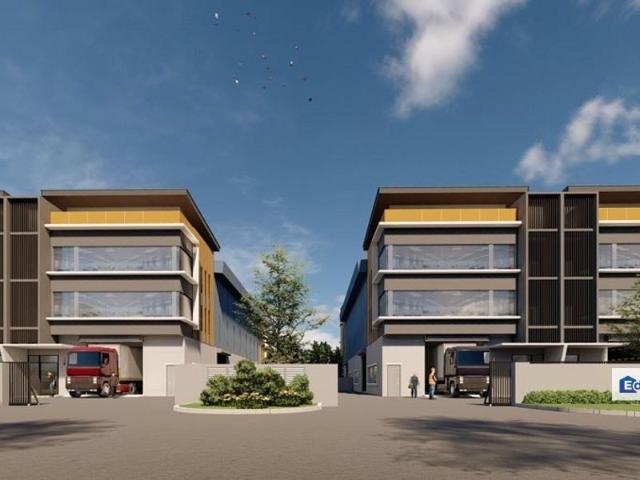 Warehouse for sale in Selayang, Selangor