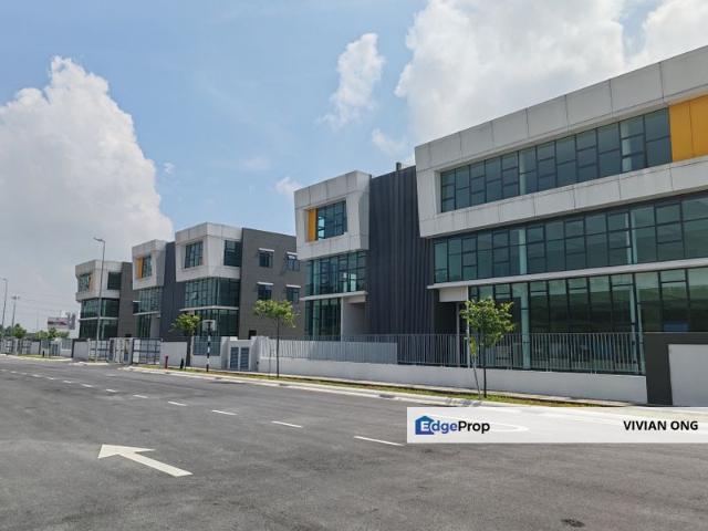 Warehouse for sale in Selayang, Selangor