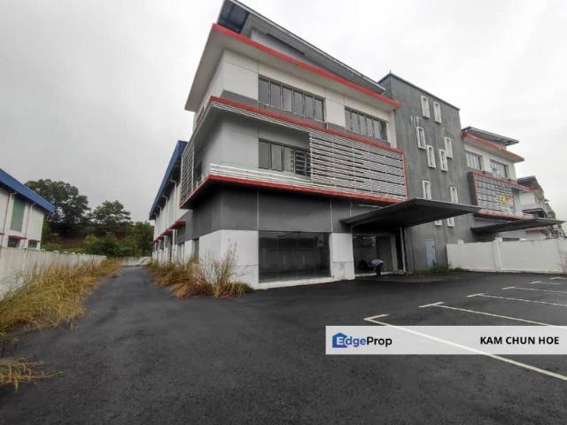 Warehouse for rent in Selayang, Selangor