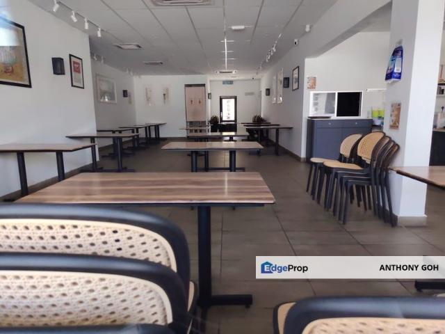 Shop for rent in Wellesley, Penang