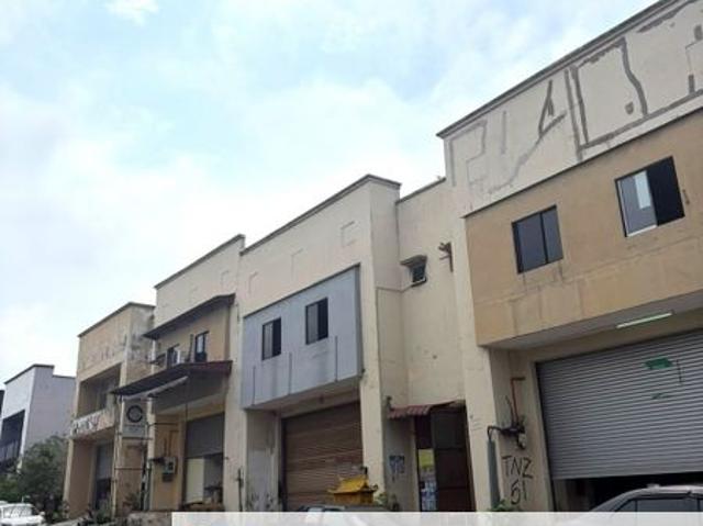 Warehouse for rent in Bukit Ledang, Johor