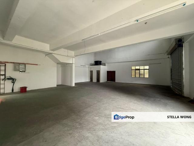 Warehouse for rent in Johor