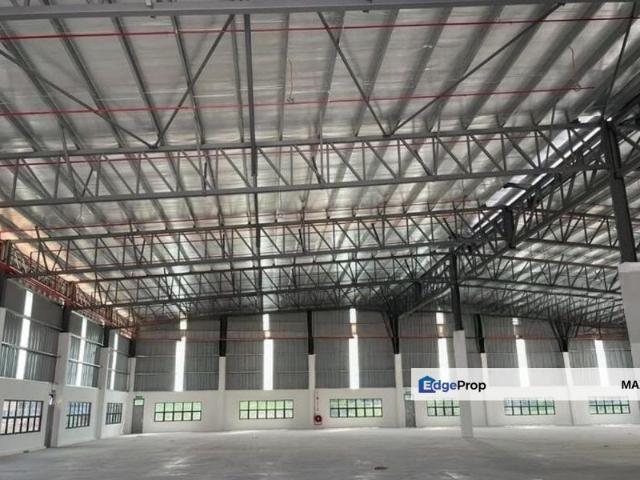Warehouse for rent in Johor