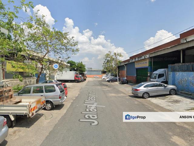 Warehouse for rent in Johor