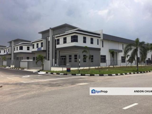 Warehouse for sale in Johor