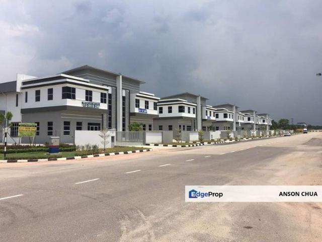 Warehouse for sale in Johor