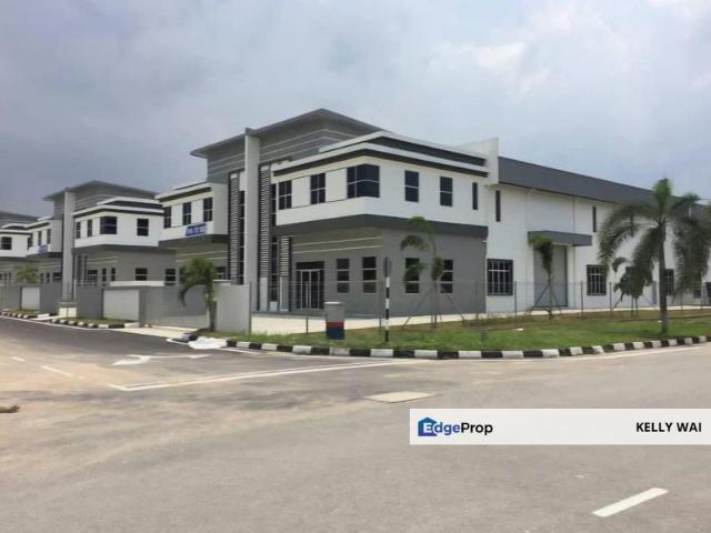 Warehouse for sale in Johor