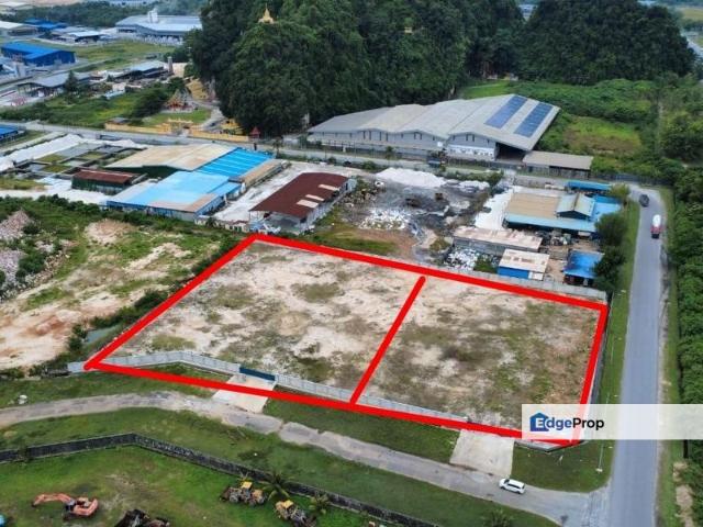 Warehouse for sale in Perak, Kampong Kepayang