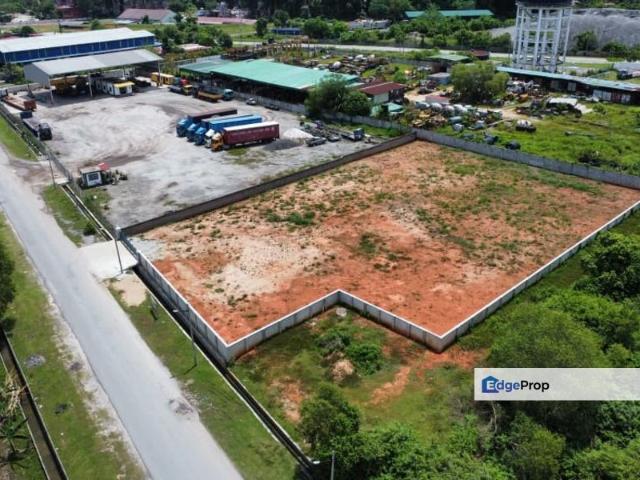 Warehouse for sale in Perak, Kampong Kepayang