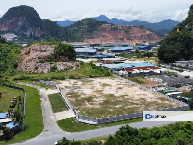 Warehouse for sale in Perak, Kampong Kepayang