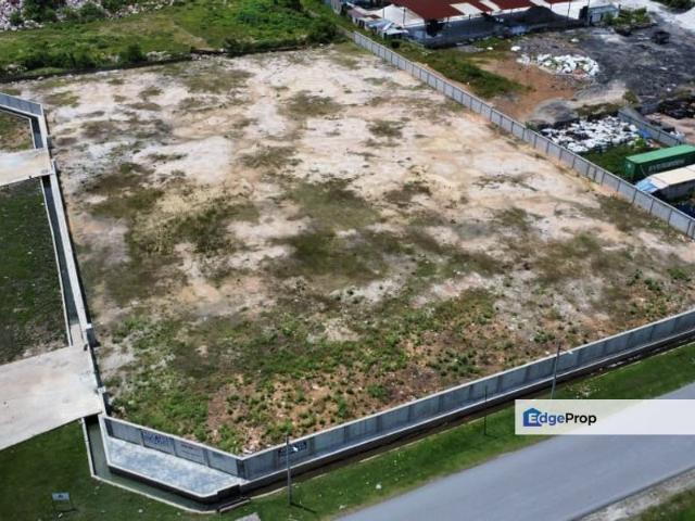 Warehouse for sale in Perak, Kampong Kepayang