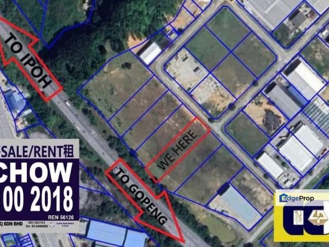 Warehouse for sale in Perak, Kampong Kepayang