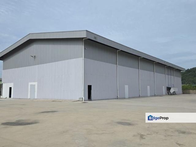 Warehouse for rent in Perak, Kampong Kepayang