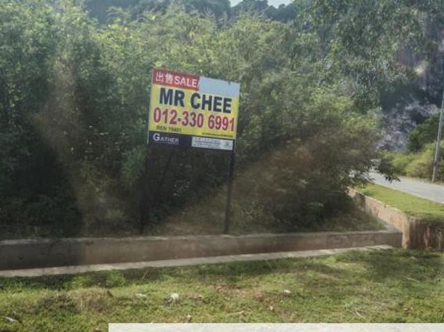 Warehouse for sale in Perak, Kampong Kepayang