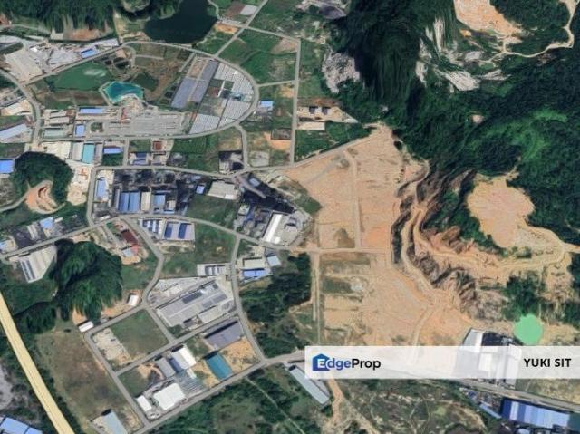 Warehouse for sale in Perak, Kampong Kepayang
