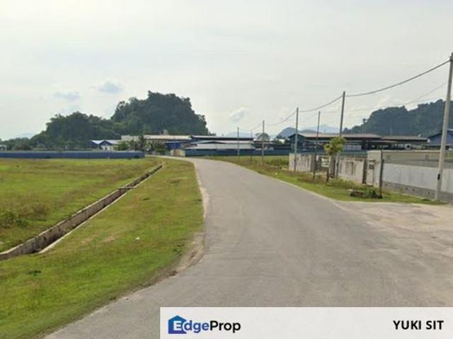 Warehouse for sale in Perak, Kampong Kepayang