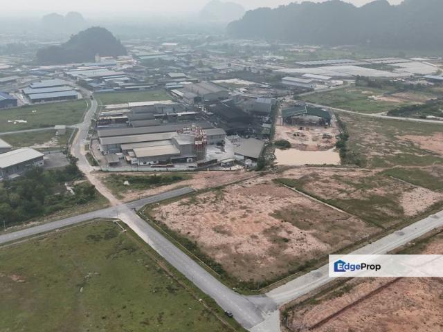 Warehouse for sale in Kawasan Industri Tungzen, Perak