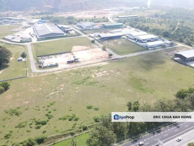 Warehouse for sale in Perak, Kampong Kepayang
