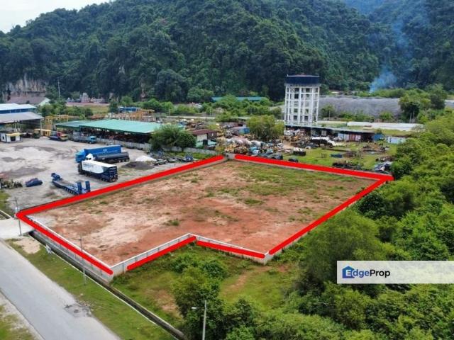 Warehouse for sale in Perak, Kampong Kepayang